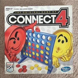 Hasbro Connect 4 Game